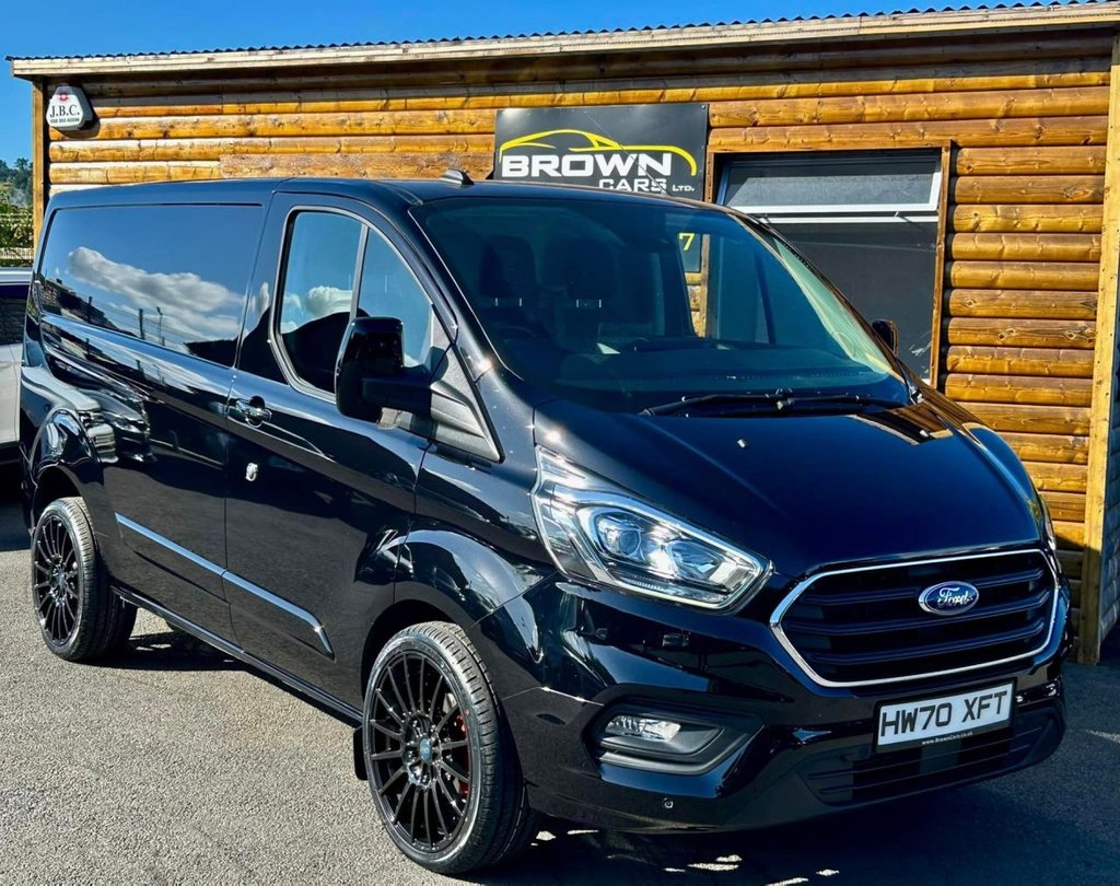 test22020 Ford Transit Custom 2.0 280 LIMITED P/V ECOBLUE Diesel Manual ** FINANCE AVAILABLE ** – Brown Cars Newry