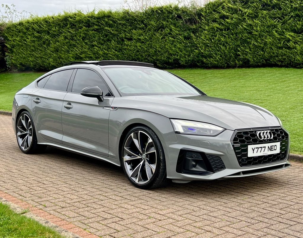 test22020 Audi A5 Y   2.0 TDI 35 Edition 1 Sportback r Diesel S Tronic Euro 6 (s/s) (163 ps) Diesel Automatic  – MC autosales Magherafelt