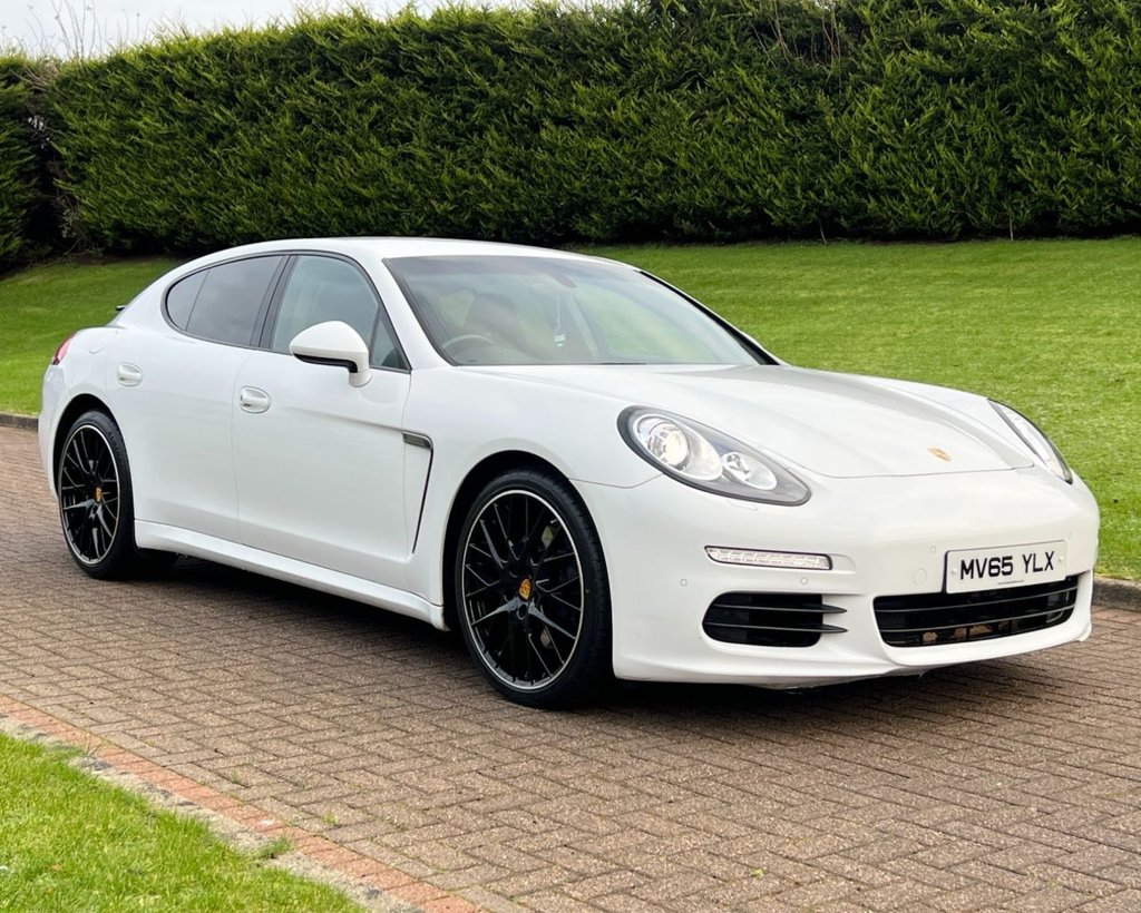 test22015 Porsche Panamera 3.0D V6 Hatchback r Diesel TiptronicS Euro 5 (s/s) (300 ps) Diesel Automatic  – MC autosales Magherafelt