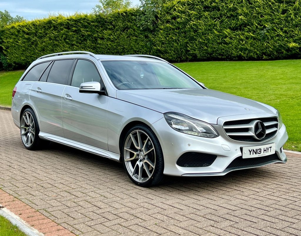 test22013 Mercedes-Benz E-Class K   2.1 E220 CDI AMG SPORT Diesel Automatic  – MC autosales Magherafelt