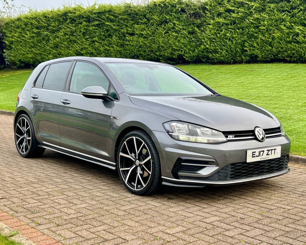 test22017 Volkswagen Golf 2.0 TDI BlueMotion Tech R-Line Hatchback r Diesel DSG Euro 6 (s/s) (150 ps) Diesel Automatic  – MC autosales Magherafelt