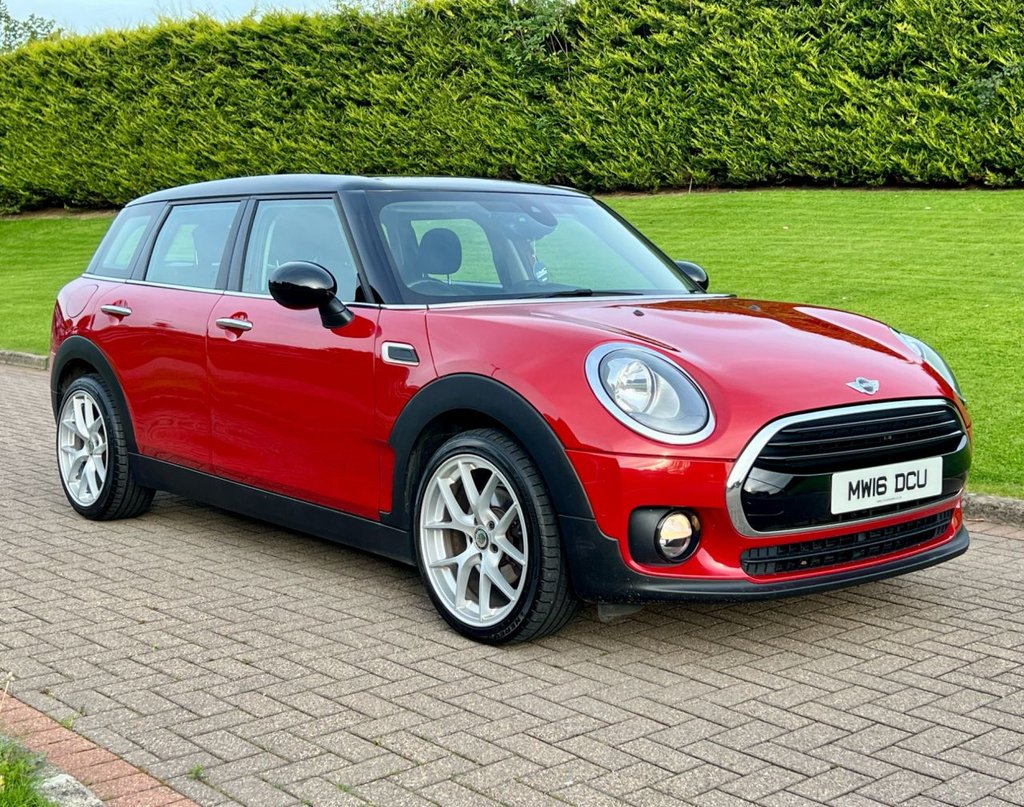 test22016 MINI Clubman 2.0 Cooper D Estate r Diesel Manual Euro 6 (s/s) (150 ps) Diesel Manual  – MC autosales Magherafelt